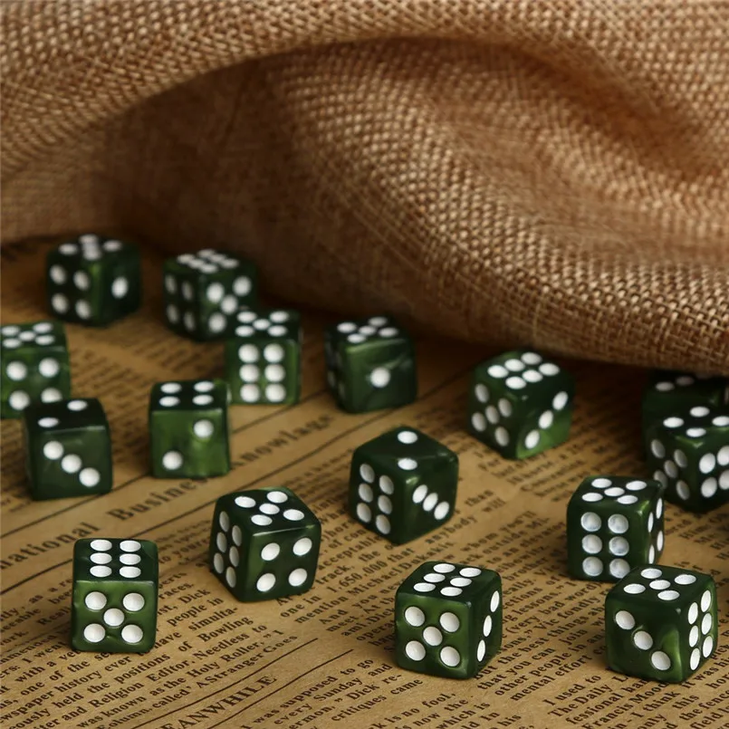 25 шт. dados poliedricos dice набор dnd с 6 гранями вечерние развлекательная игра polyhedron D30 многогранные акриловые кости 30A20