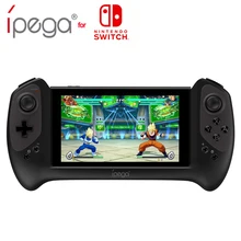 Игровой контроллер iPega 9163 kingd Switch, геймпад для nintendo Switch, джойстик Plug& Play, игровой коврик, ручка для N-Switch