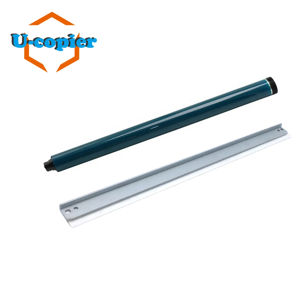 

2 комплекта, новый OPC-барабан + лезвие барабана для Ricoh MPC2003sp 2503 2011 для фиксатора MPC 2003 2503 для картриджа Savin MP C2003 C2503