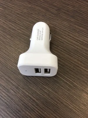 

1A Large Truck 5v Fast Mountain Bike Automatic Connector Car Mounted Charger Twelve Volt Cigarette Lighter Dual-Port Car