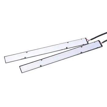 

Low power Car Light Strip 10X LED DRL Daytime Running Fog COB Day Driving