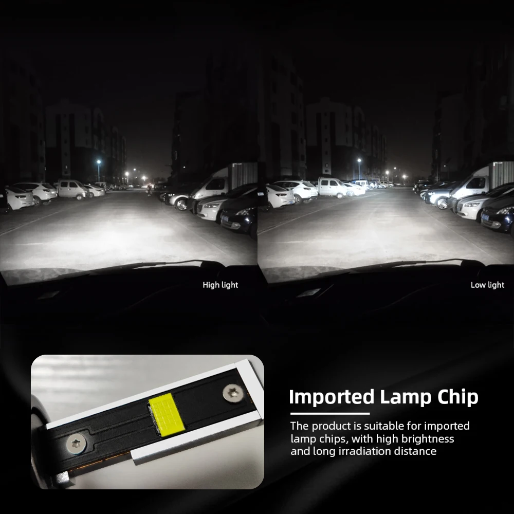 D Серия HID D1S D3S D2S/R D4S/R светодиодный Сменные лампы для фар для автомобиля светодиодный CanBus без ошибок налобный фонарь светодиодный S светильник