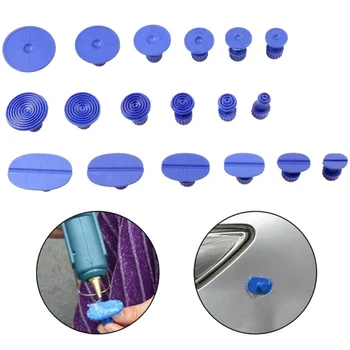 

Puller Dent Gasket Taps Lifter Set Reinforced Plastic Accessories Removal Tool Universal 18pcs