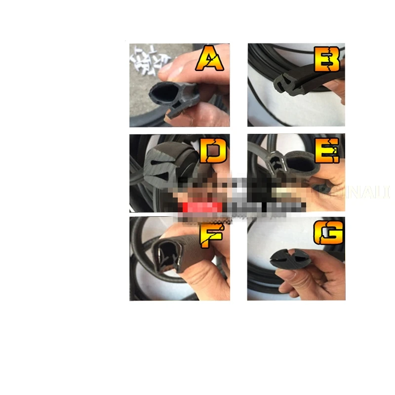 Уплотнение для стекла CATERPILLAR CAT HYUNDAI SUMITOMO DOOSAN DAEWOO пылезащитная водонепроницаемая