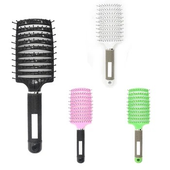 

Vented Styling Hair comb Detangling Thick Hair Massage Brush