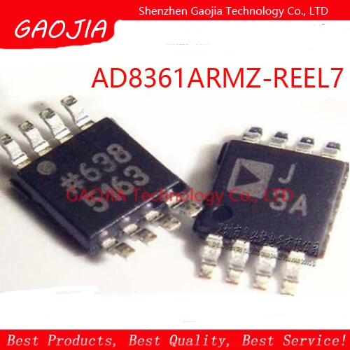 AD8361ARMZ-REEL7 AD8361ARM детектор микросхемы | Строительство и ремонт