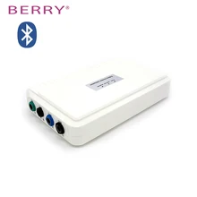 Супер дизайн! BERRY монитор пациента Bluetooth PM6750 oximetro монитор артериального давления медицинское оборудование ЭКГ