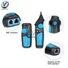 FWT81 Network Cable Tester RJ45 RJ11 Wire Tracker Telephone Line Tester LAN Network Cable Collation Electric Line Finder Tester 2