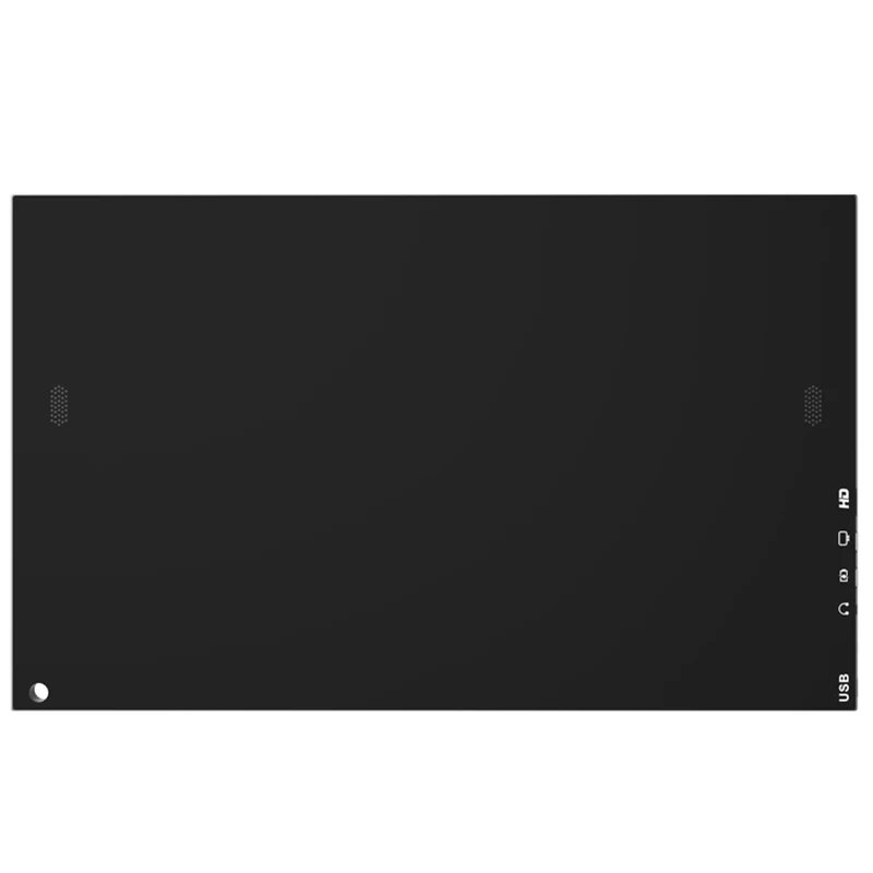 Portable Monitor 15 6 Inch Computer Display 1920X1080 HD IPS Sn USB C Gaming Monitor with Type C HDMI for Laptop PC
