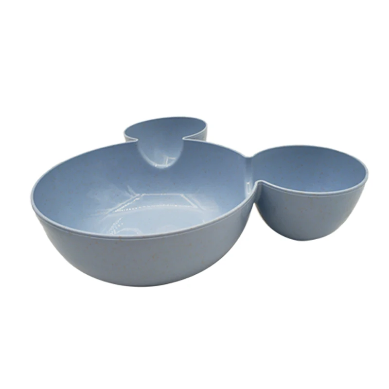 Baby-Tableware-Cartoon-Kids-Divided-Bowl-Food-Grade-Eco-Wheat-Straw-Children-Plate-Baby-Feeding-Dinnerware (3)