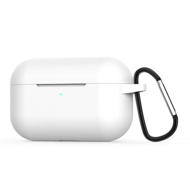 Новинка Air Pro 3 Tws беспроводные наушники-вкладыши Bluetooth GPRS шумоподавление Bluetooth гарнитура зарядное устройство для iPhone 7 8 11 Plus - Цвет: White