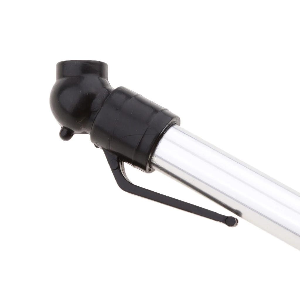 Pencil Pen Style Truck Auto Vehicle Tire Pressure Gauge 0-50 PSI Air Meter