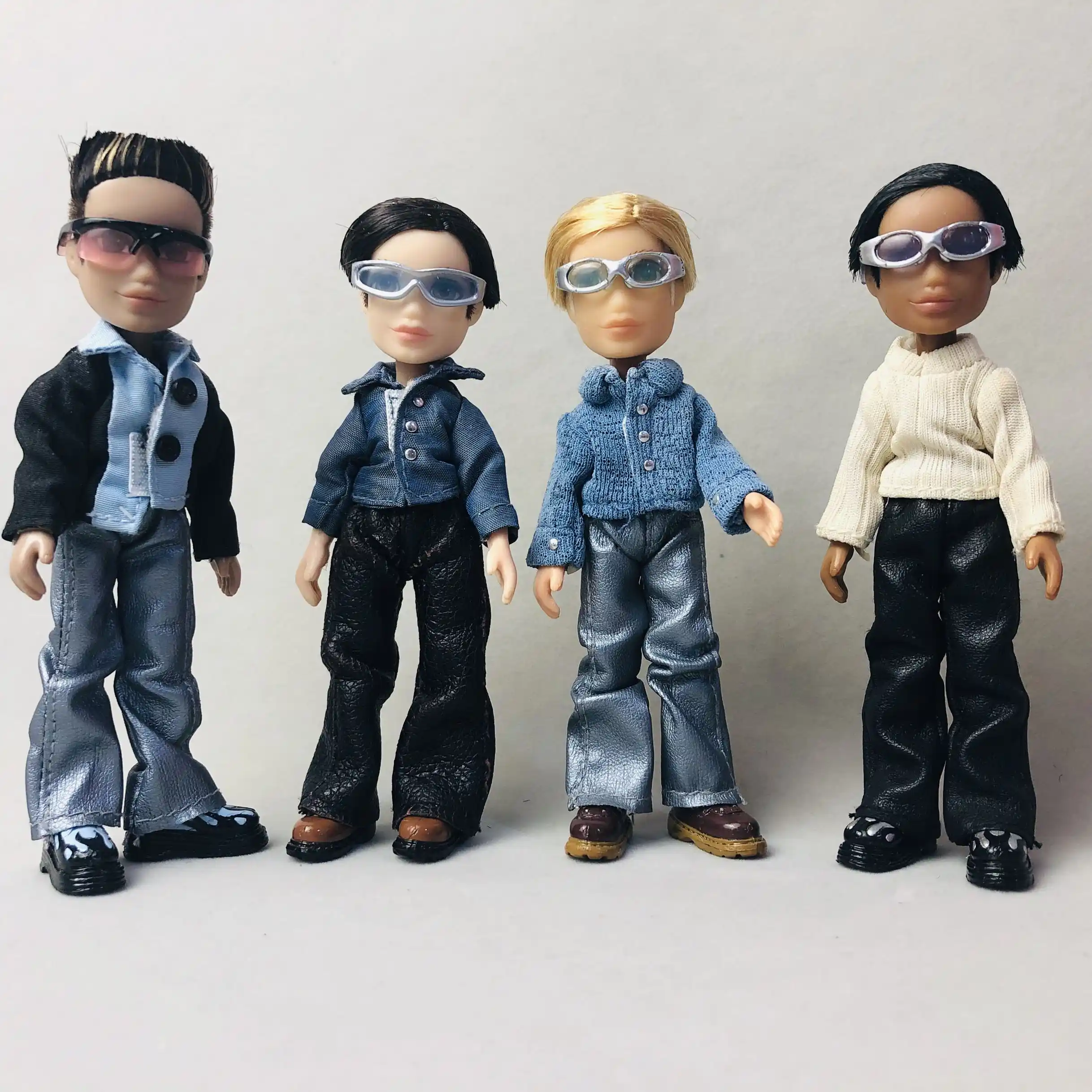 male bratz doll