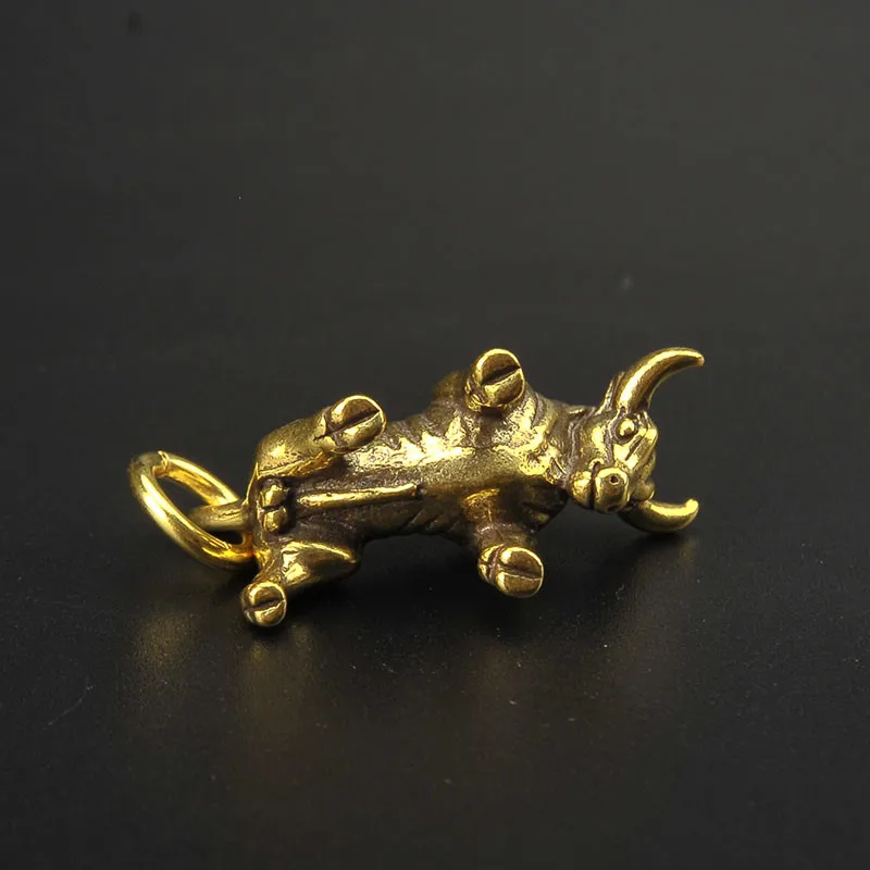 bullfighting keychain pendant (6)