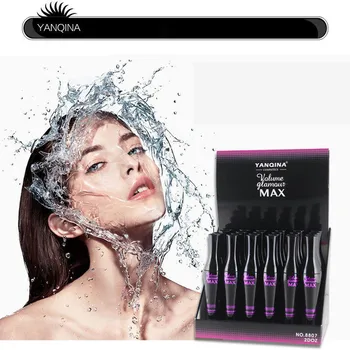 

3D Fiber Mascara Long Black Lash Eyelash Extension Waterproof Eye Makeup Thick Curly Makeup Tool Professional Mascara Tool