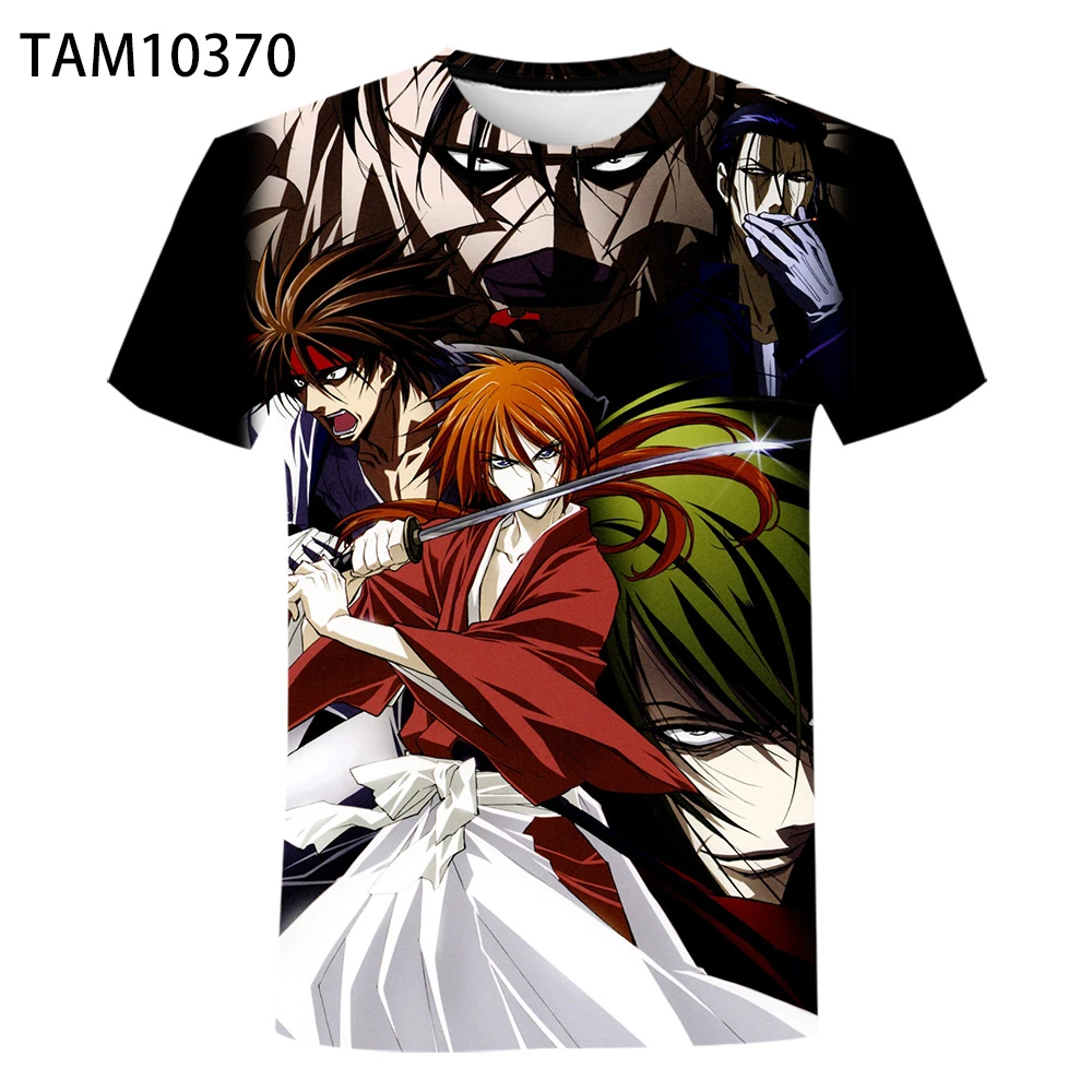 男性と女性のための3dプリントされたクールなストリートtシャツ クールなアニメのtシャツ デジタルプリントの110 21 T Shirts Aliexpress
