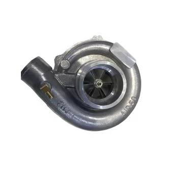 

T3/T4 T3T4 TO4E turbocharger 50 A/R Turbine 5 BOLT FLANGE Turbo Charger