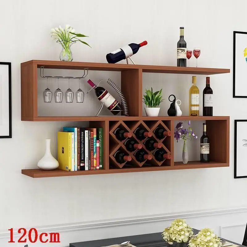 Meube стеллаж для кухни Meja дисплей Meble Salon Mobile Per La Casa Cocina коммерческая мебель Mueble полка бар винный шкаф - Цвет: Version C