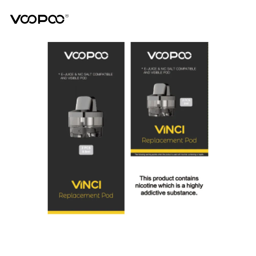 VOOPOO VINCI  Cartridge_03