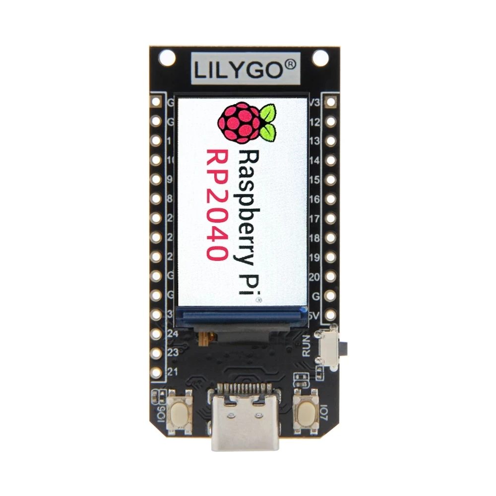 LILYGO® TTGO T-Display RP2040 Raspberry Pi 1.14 inch LCD Raspberry Pi 2