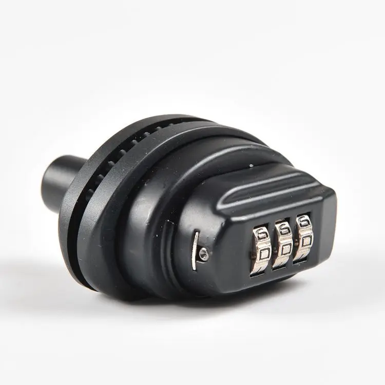 

Manufacturers Hot Sales Zinc Alloy Safe Anti-Theft Lock Password Trigger Lock Key Trigger Lock Rotating Password Lock Gun Locked