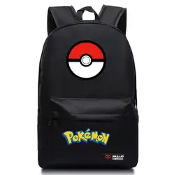 Светящаяся сумка с покемонами Ghost Pokemon Pie Pokemon Go Рюкзак