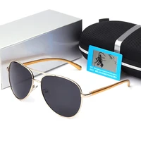 Classic Brand Sunglasses Men Women Polarized Driving Outdoor Sports Glasses UV400 Fashion Retro Eyewear Oculos De Sol 8262