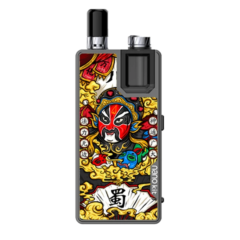 Оригинальные Pod комплекты электронных сигарет Vape Cige набор Nano 950 мАч встроенный аккумулятор и емкость 2 мл многоразовый Pod Vape Pod Vs Frenzy Kit/drag Nano