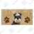Putuo Decor Dog Plaques Wood Sign Friendship Wooden Pendant Hanging Signs for Wooden Hanging Dog House Decoration Dog Plate 23
