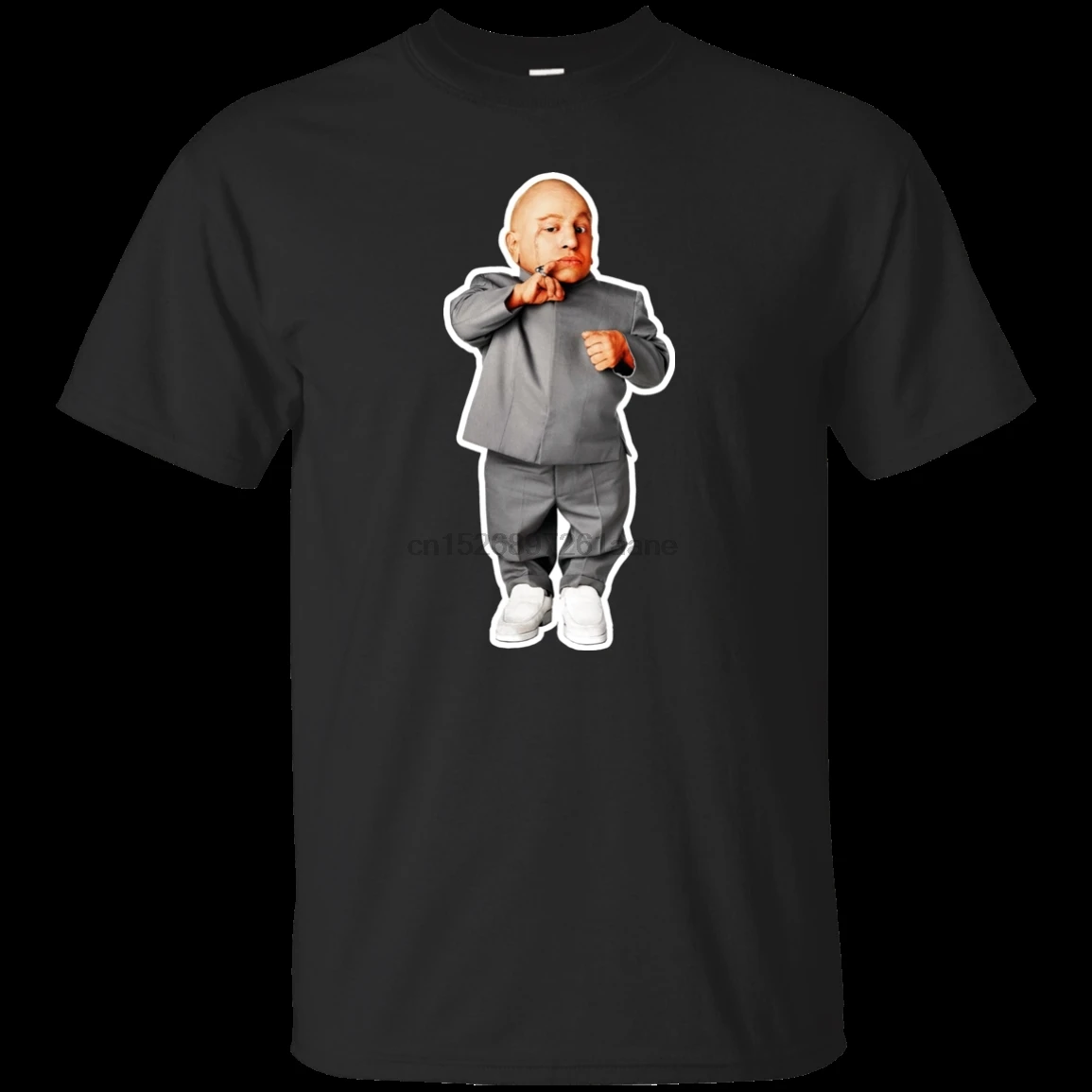 Mini Me Vern Тройер Остин Пауэрс карликовый доктор злой комедии 90 фильм крутая