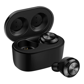 

A6 TWS Bluetooth 5.0 In-Ear Wireless Bluetooth Earphones Sports Earbuds Gaming Head-phone for all smartphone