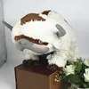 50 CM el último maestro aire recurso Appa Avatar animales de peluche muñeco de peluche vaca juguetes regalo Kawaii juguetes de peluche unicornio almohada juguete ► Foto 3/6