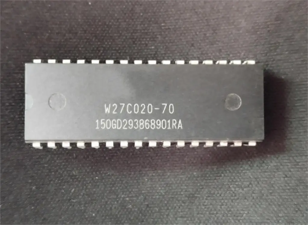 5 шт./лот W27C020-70 W27C02-70 W27C020 DIP-32 | Электронные компоненты и принадлежности