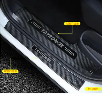 

Welcome pedal only Suitable for Volkswagen TAYRONR refitting, for TAYRONR stainless steel decorative accessories