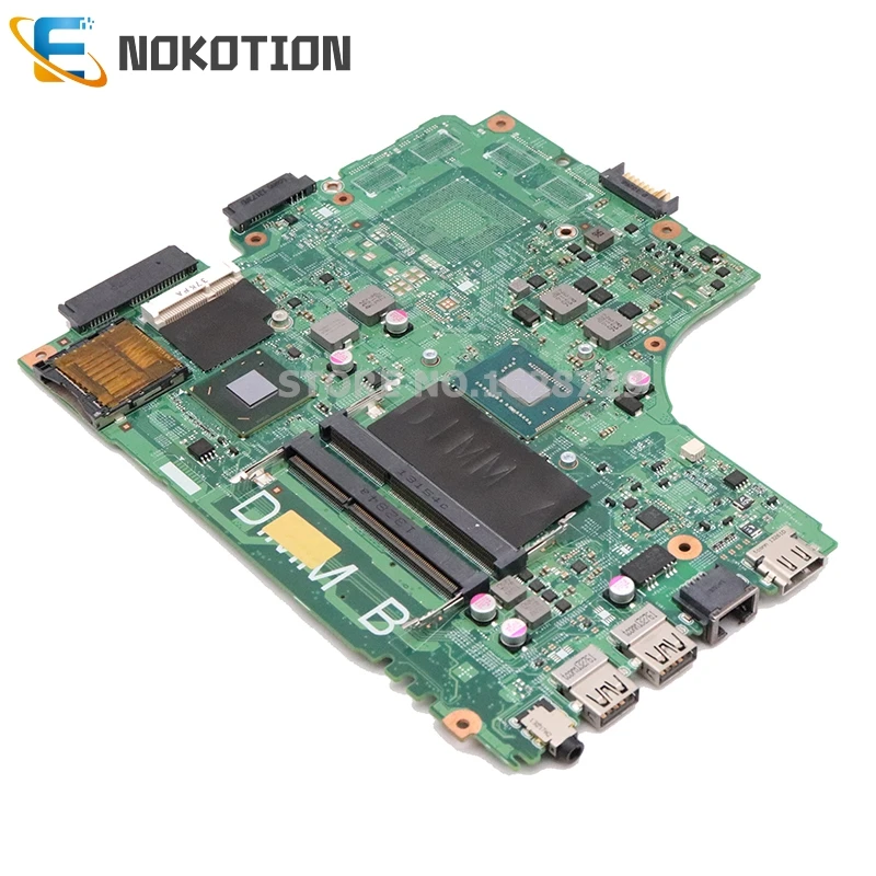 NOKOTION MBBH601001 MB. BH601.001 основная плата для шлюза NV59 Материнская плата ноутбука 48.4GH01.01M HM55 DDR3 HD5650 Графика