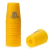 Yongjun Sport Stacking Cups 12pcs/set YJ Sport Flying Racing Cup Speed Cups Educational Toys for Children 5