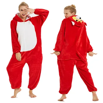 

Unisex Woman Kigurumi Pajama Adulto Kigurumi Pijamas One Piece Hooded Onesie Jumpsuits Men Clothes Night Homewear Cosplay Oneise