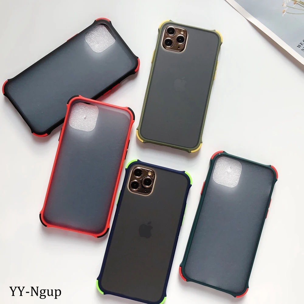 Для Coque iPhone 11 XS Max чехол деловая кожа на ощупь противоударный для Pro 6 S 7 8 Plus X XR Pouzdro |