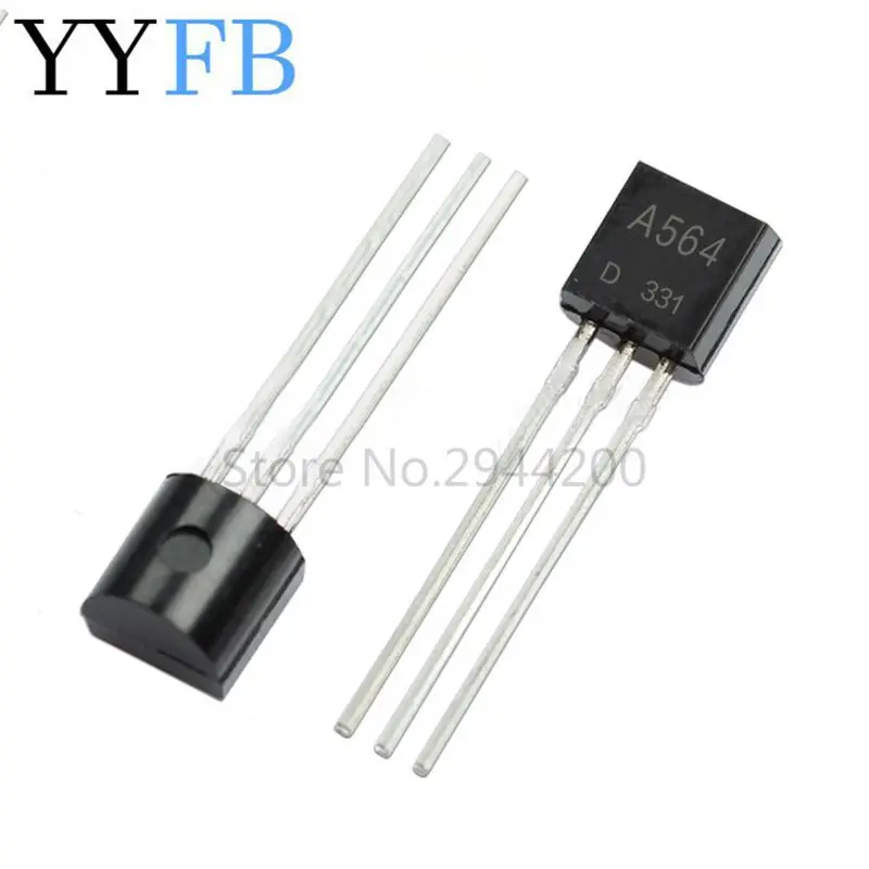 New C9012 To 92 Pnp Power Transistor Output 50v 0 5a S9012 To92 Straight Buy Cheap In An Online Store With Delivery Price Comparison Specifications Photos And Customer Reviews