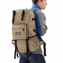 Местный лев, сумка для альпинизма, большая вместительность, школьная сумка, рюкзак для путешествий, мужская спортивная сумка, женский рюкзак в Корейском стиле