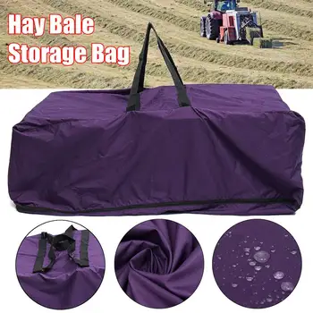 

Purple Hay Bale Bay Carry Storage Water Ski Wake Board Camping Horse Riding Gear
