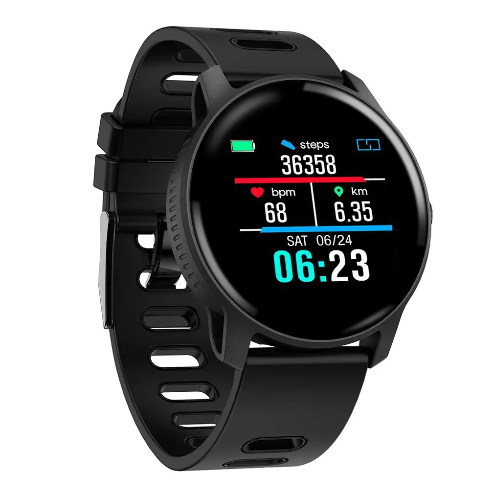 

U13 Screen Waterproof Smart Bracelet Sdk Api Secondary Development Heart Rate Monitoring Sports Bracelet