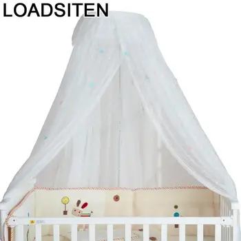 

Curtain Enfant Mosquitera Decor Bebek Bed Nordic Baby Girl Room Cibinlik Moustiquaire Canopy Ciel De Lit Kid Mosquito Net