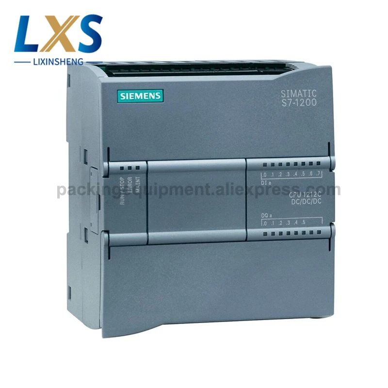 100% Оригинальный SIEMENS PLC S7-1200 6ES7212-1AE40-0XB0 модуль процессора | Инструменты