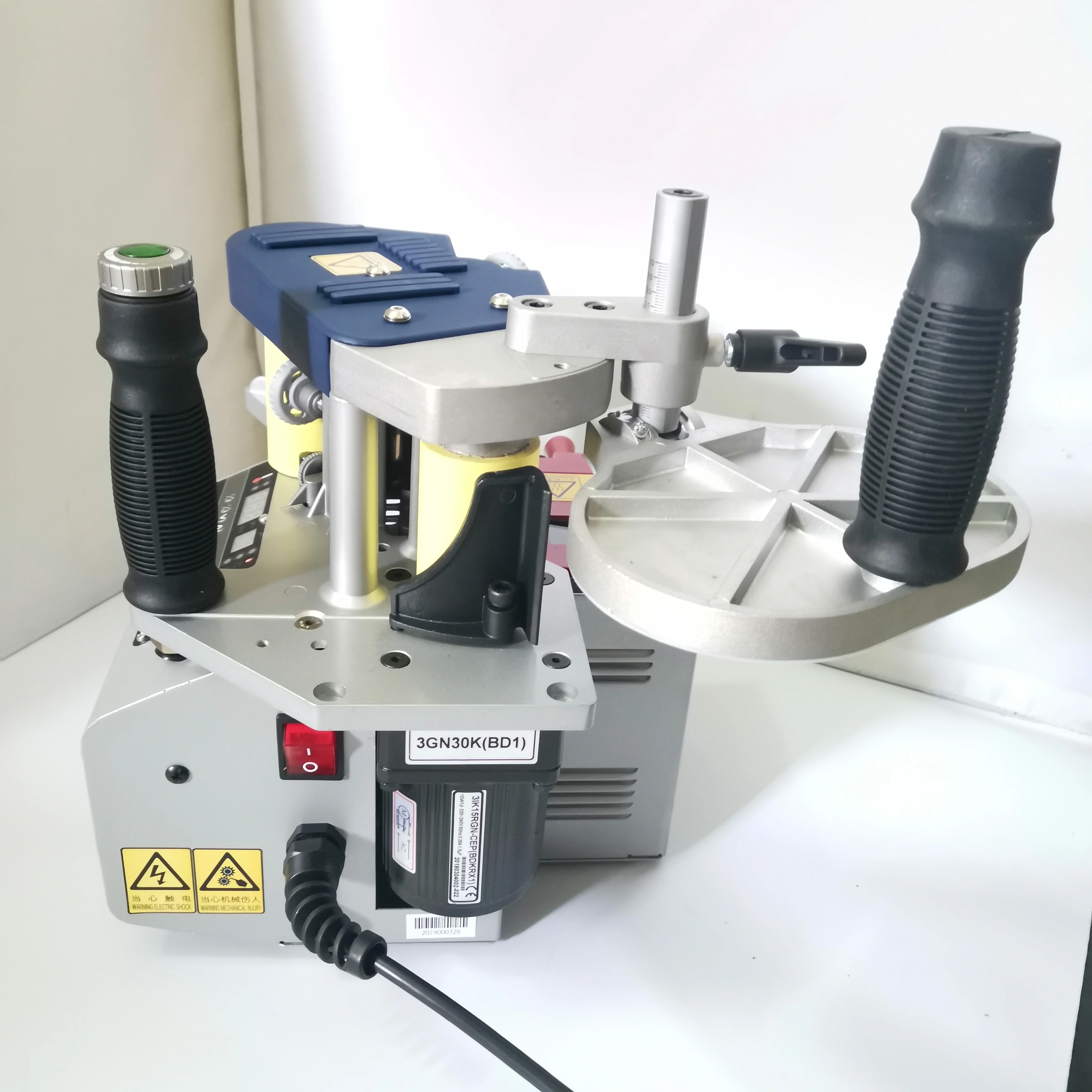 Edgebander ForKa 200 ECO Plus 230 CE, N 50 Hz Felder Group,, 57 OFF