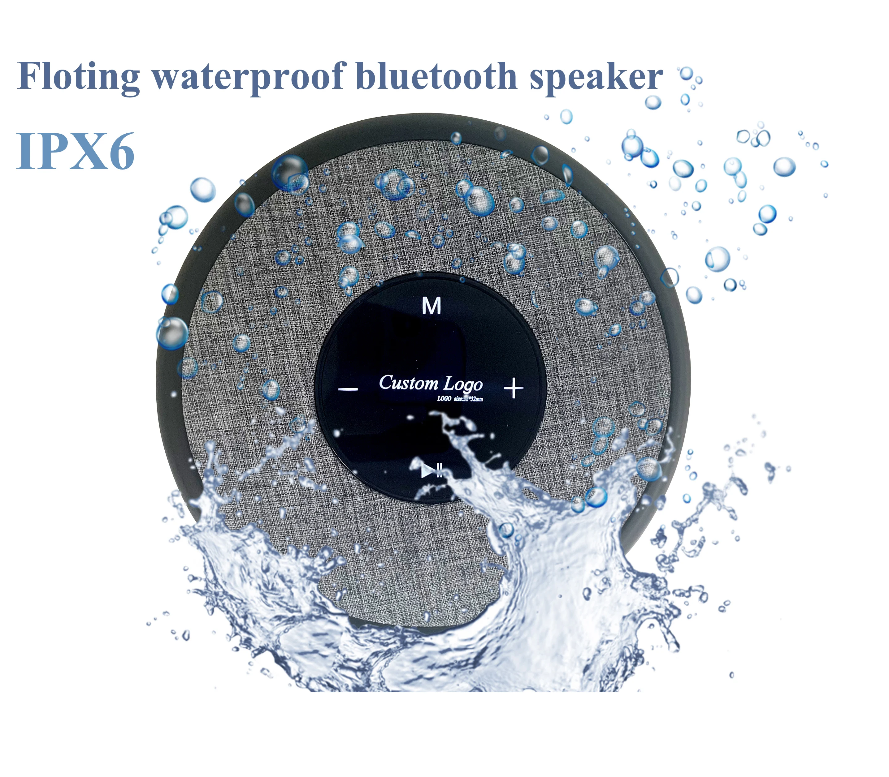 TWS IPX6 Водонепроницаемый Беспроводной плавающий динамик Bluwtooth|Портативные