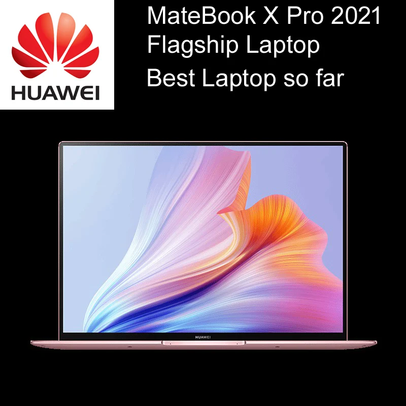 Tanie Oryginalny nowy flagowy komputer przenośny najlepszy HUAWEI MateBook X Pro 2021 NoteBook sklep
