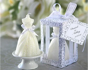 

20 creative wedding candles return Valentine's Day birthday small gift party decoration wedding souvenir
