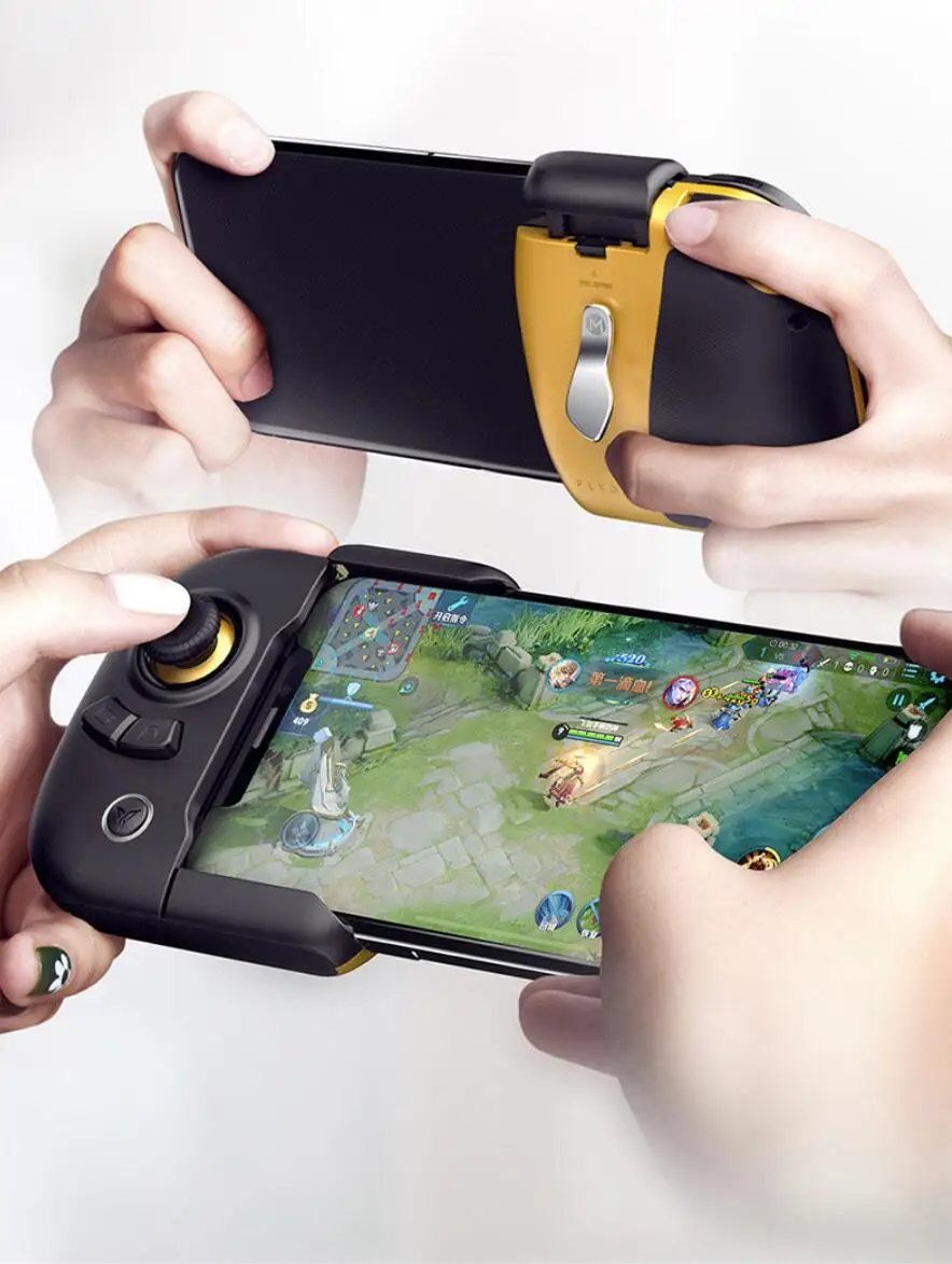 Newest Xiaomi Mijia Flydigi WASP2 Game Handle Wireless Smart feizhi Controller iOS Android for iphoneXS MAX iphone 7plus (13)