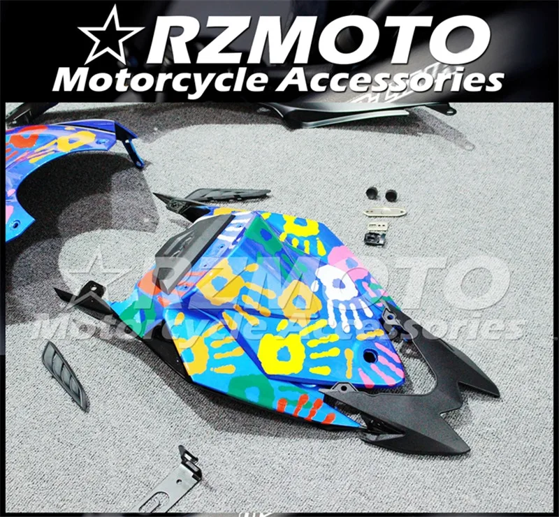 Новый обтекатель для мотоцикла Abs Подходит BMW S1000RR 2015 2016 магазин пресс форм кузова